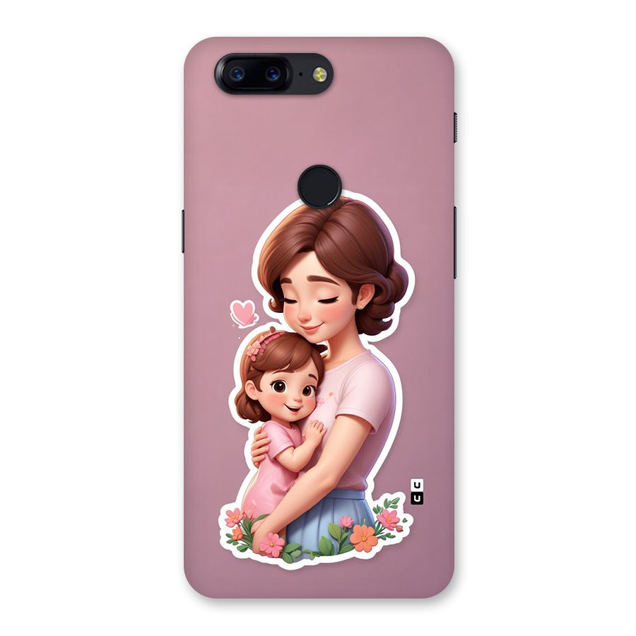 Amazing Bond Back Case for OnePlus 5T