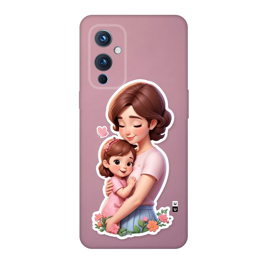 Amazing Bond Back Case for OnePlus 9
