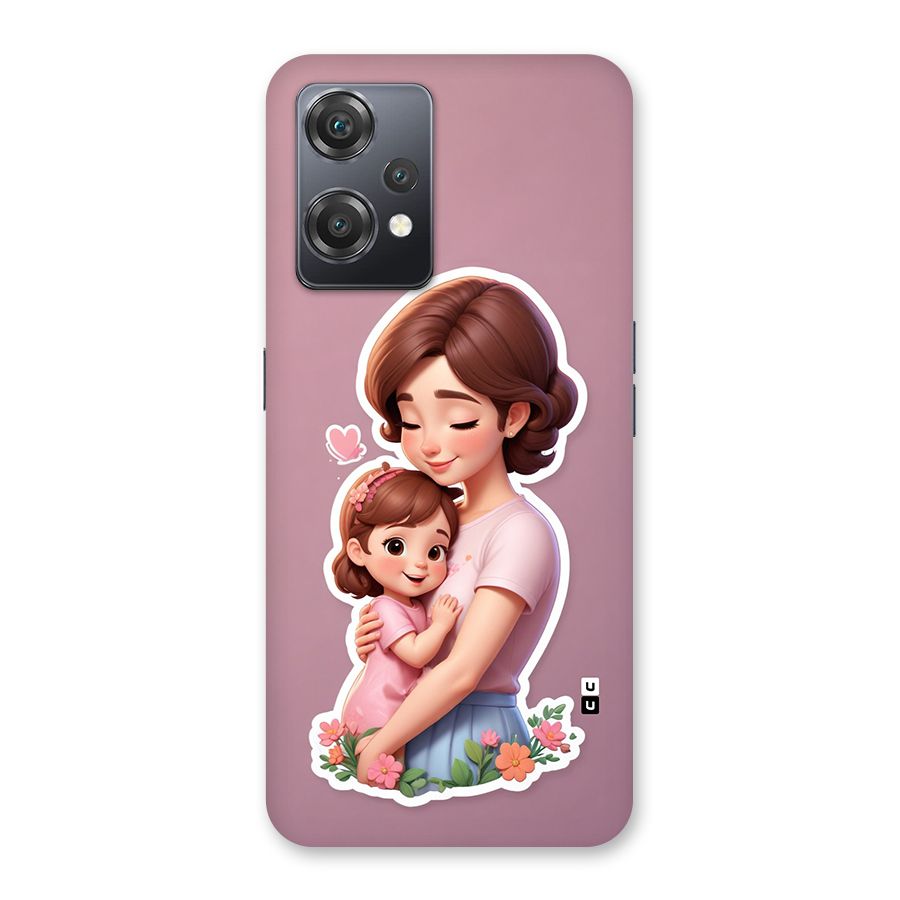 Amazing Bond Back Case for OnePlus Nord CE 2 Lite 5G