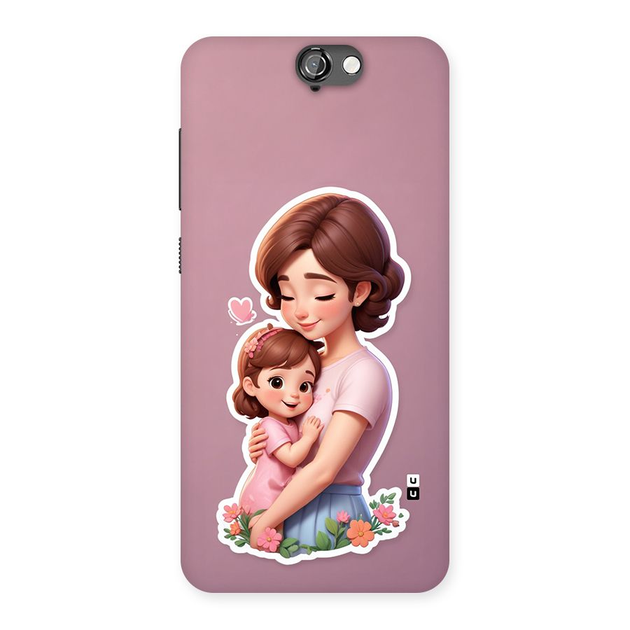 Amazing Bond Back Case for One A9