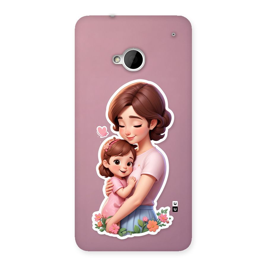 Amazing Bond Back Case for One M7 (Single Sim)