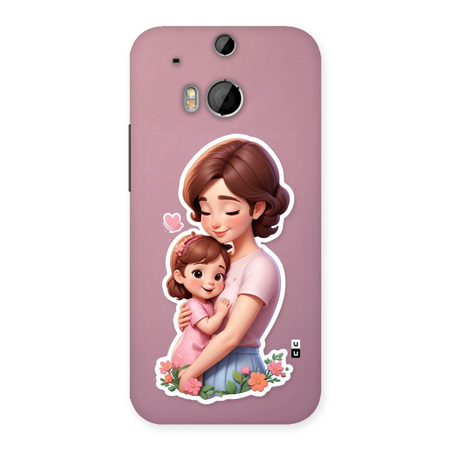 Amazing Bond Back Case for One M8