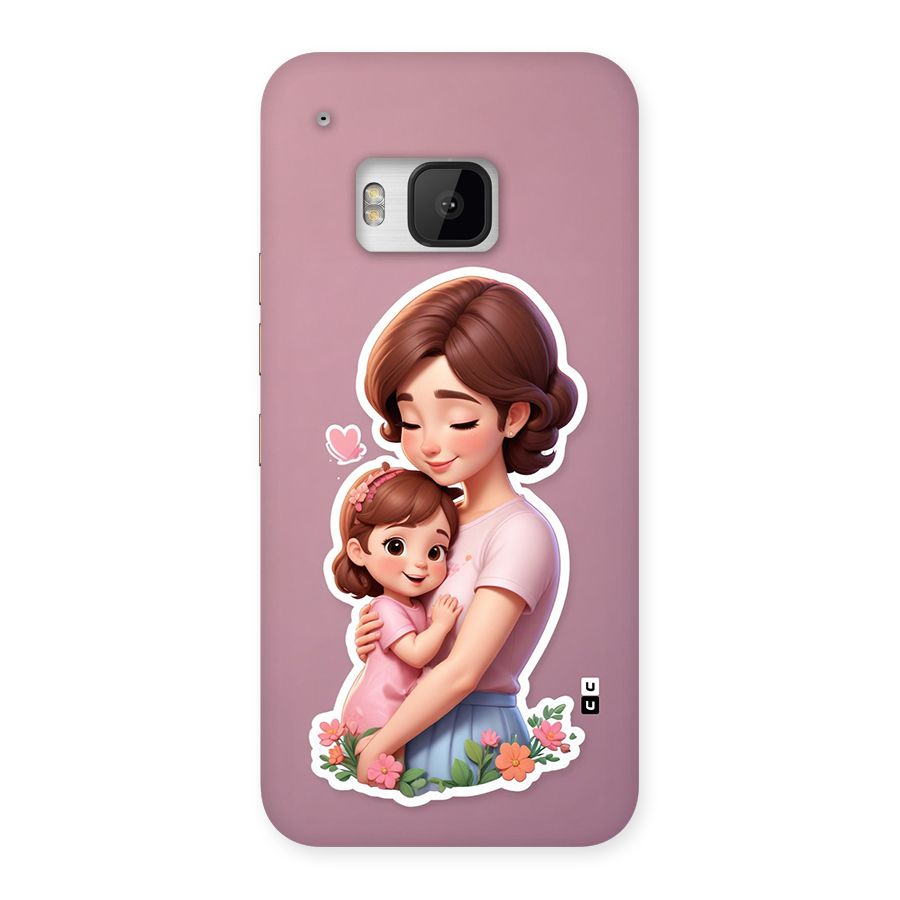 Amazing Bond Back Case for One M9