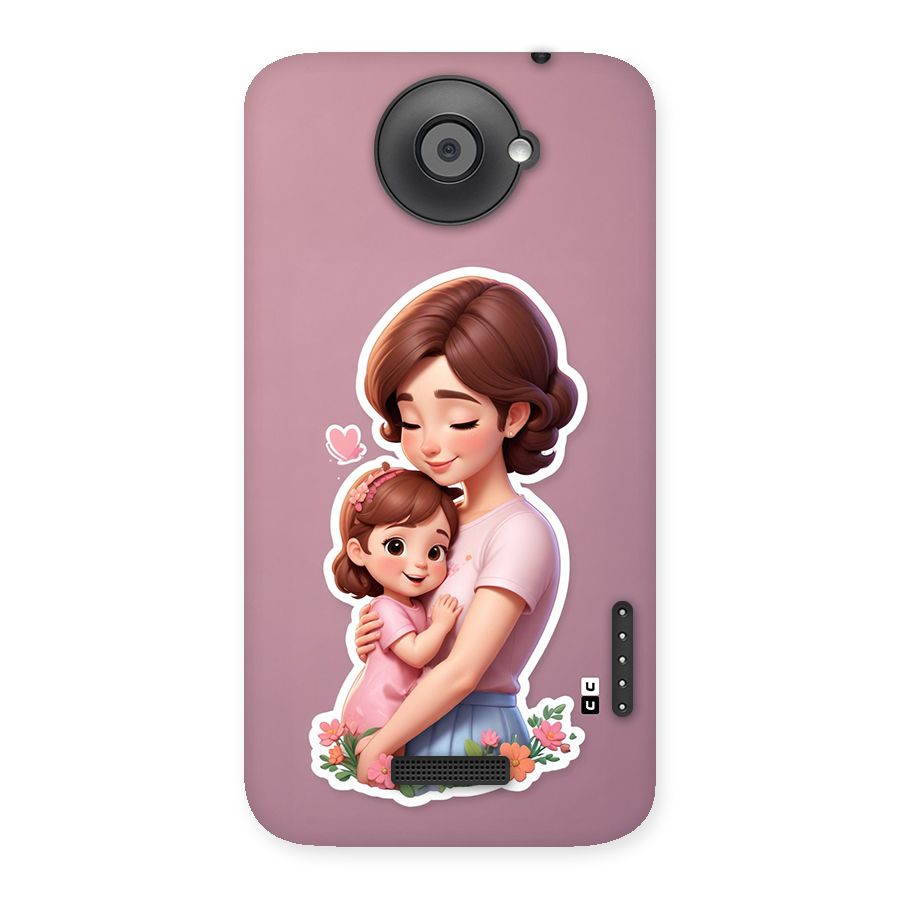 Amazing Bond Back Case for One X