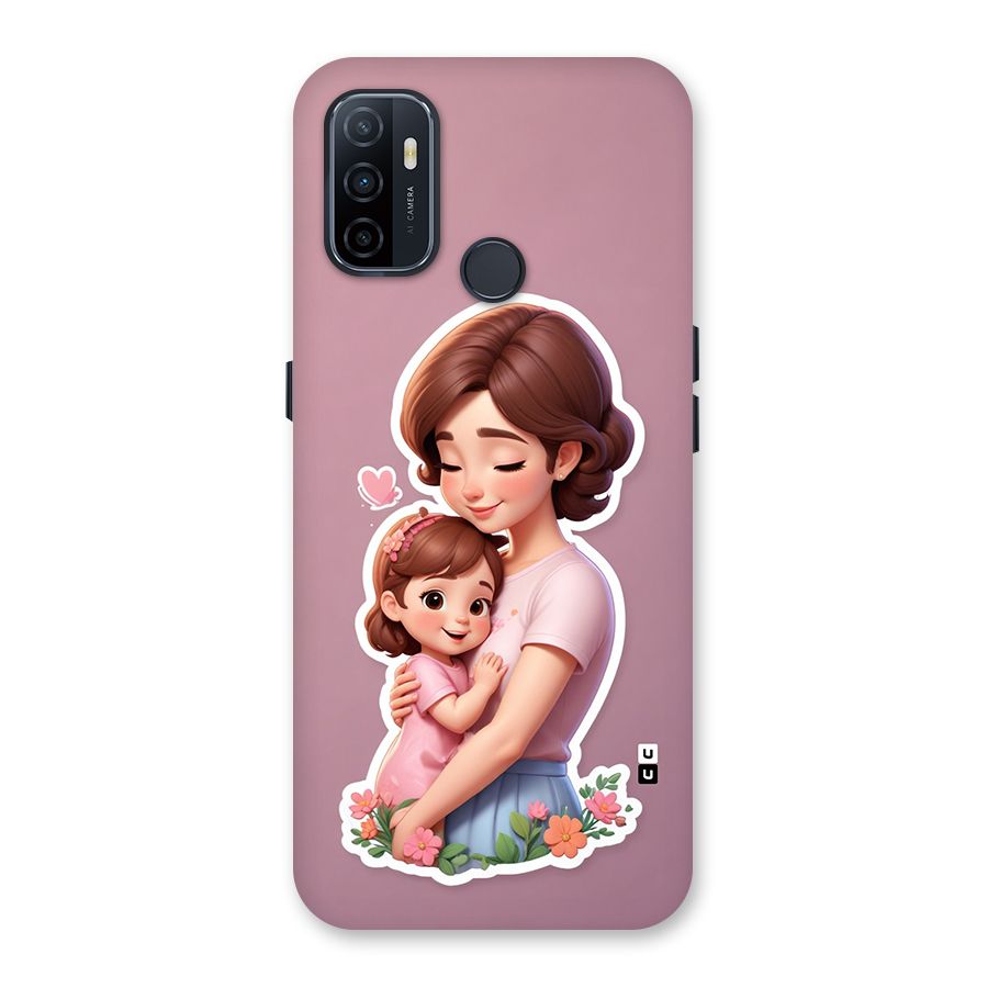 Amazing Bond Back Case for Oppo A33 (2020)