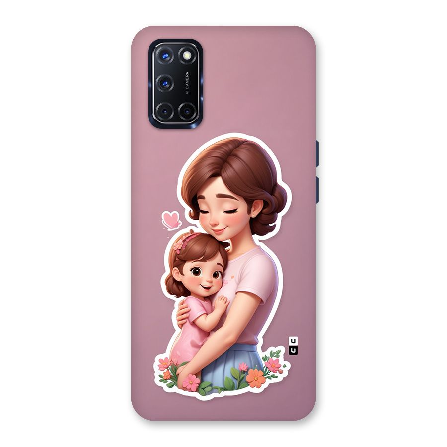 Amazing Bond Back Case for Oppo A52