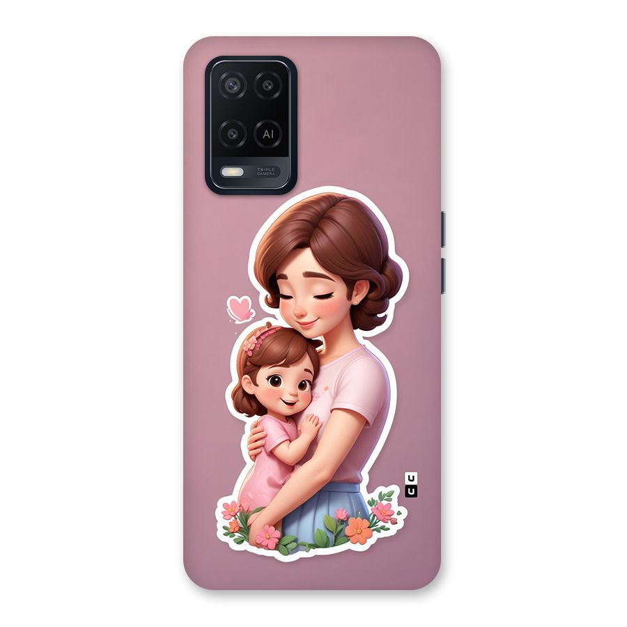 Amazing Bond Back Case for Oppo A54