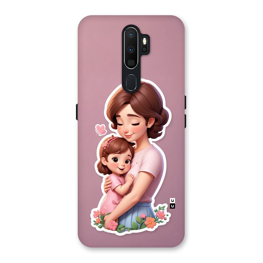Amazing Bond Back Case for Oppo A5 (2020)
