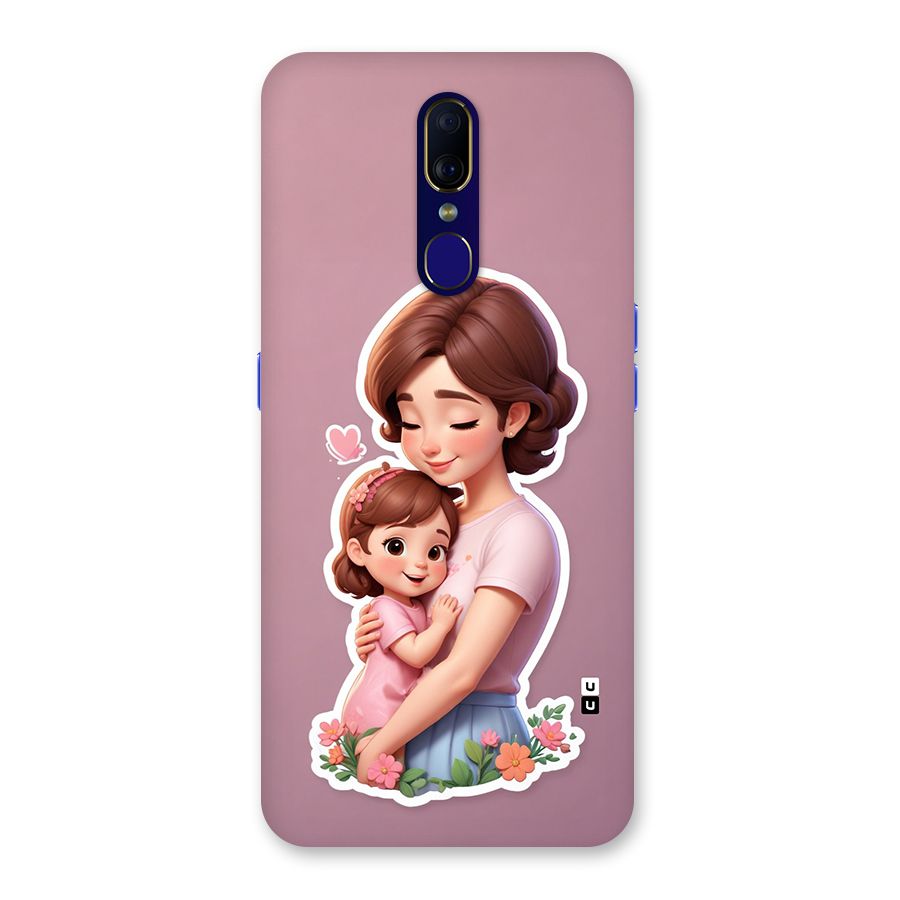 Amazing Bond Back Case for Oppo A9