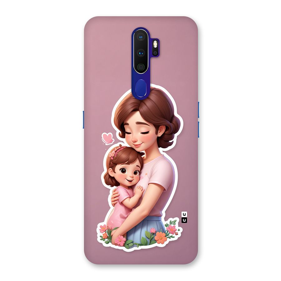 Amazing Bond Back Case for Oppo A9 (2020)