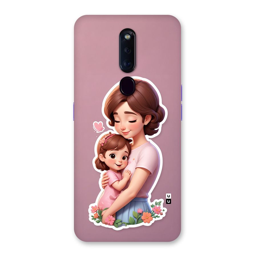 Amazing Bond Back Case for Oppo F11 Pro