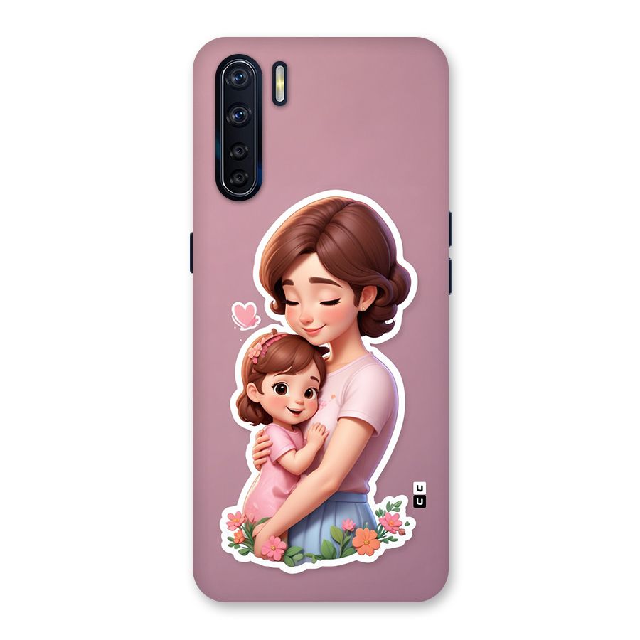 Amazing Bond Back Case for Oppo F15