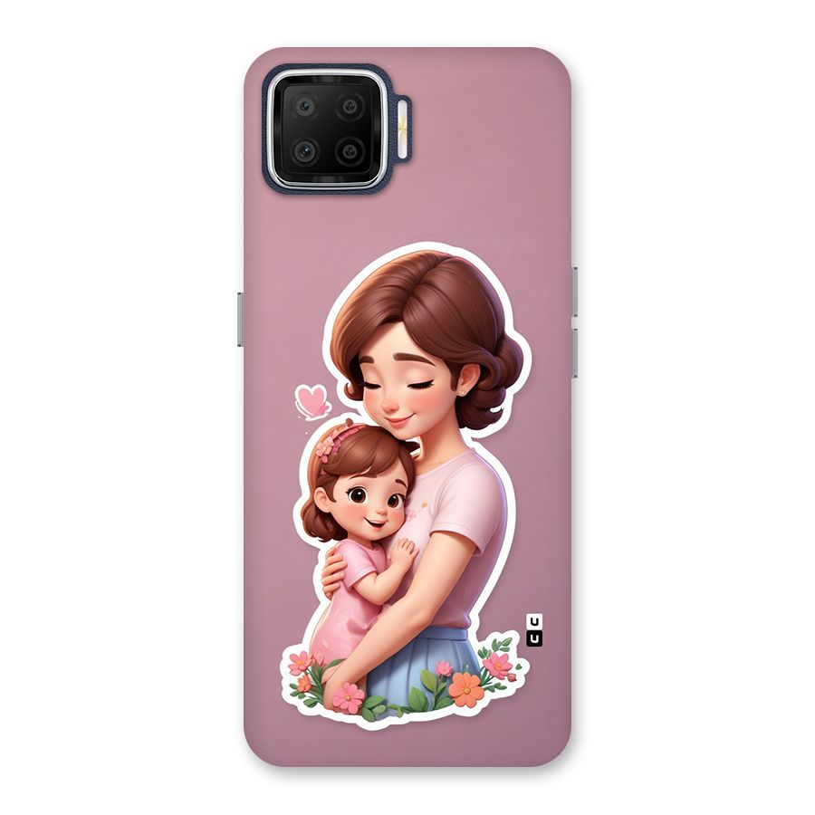 Amazing Bond Back Case for Oppo F17