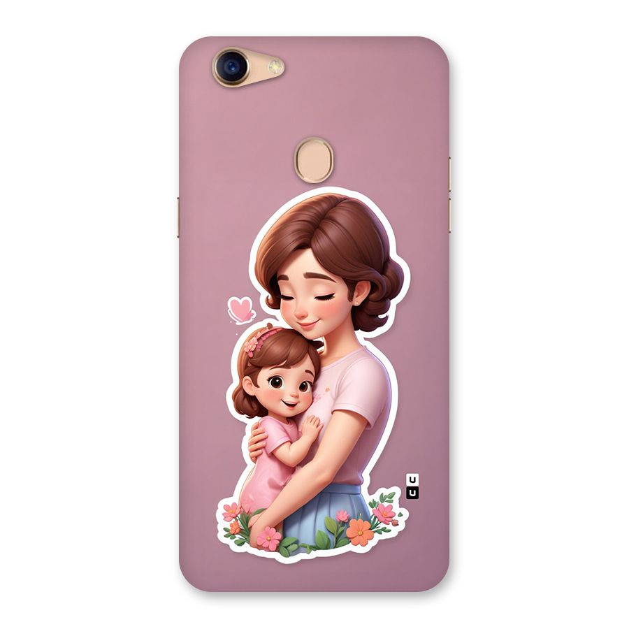 Amazing Bond Back Case for Oppo F5