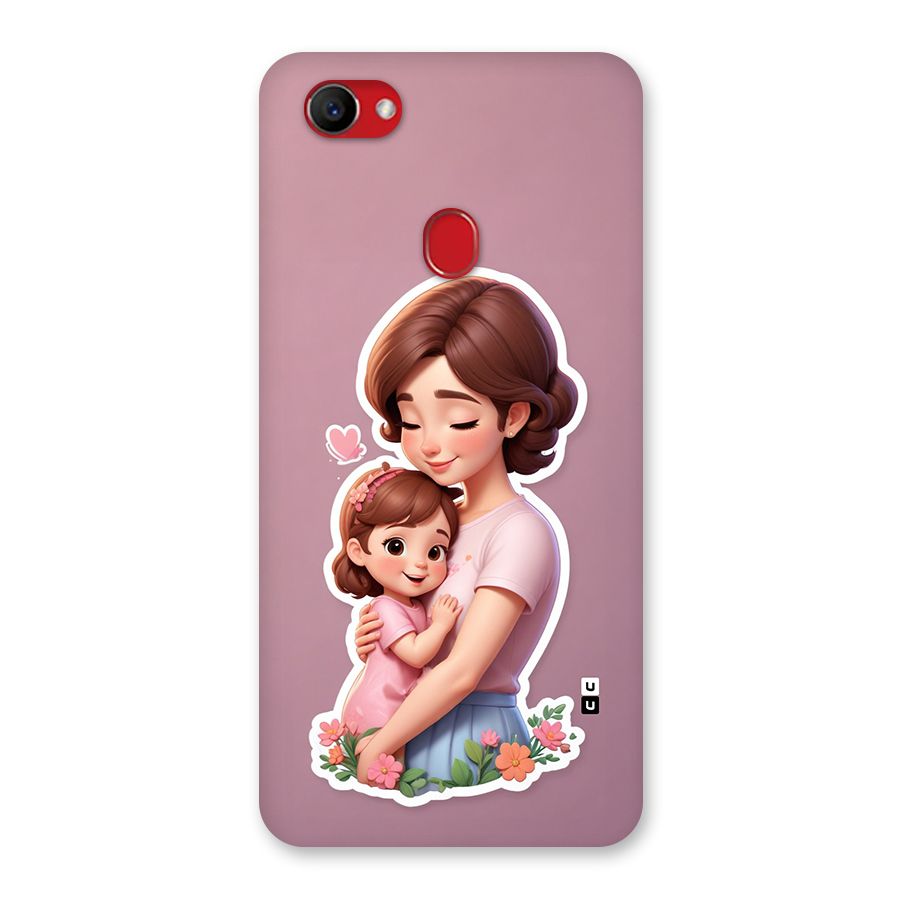 Amazing Bond Back Case for Oppo F7