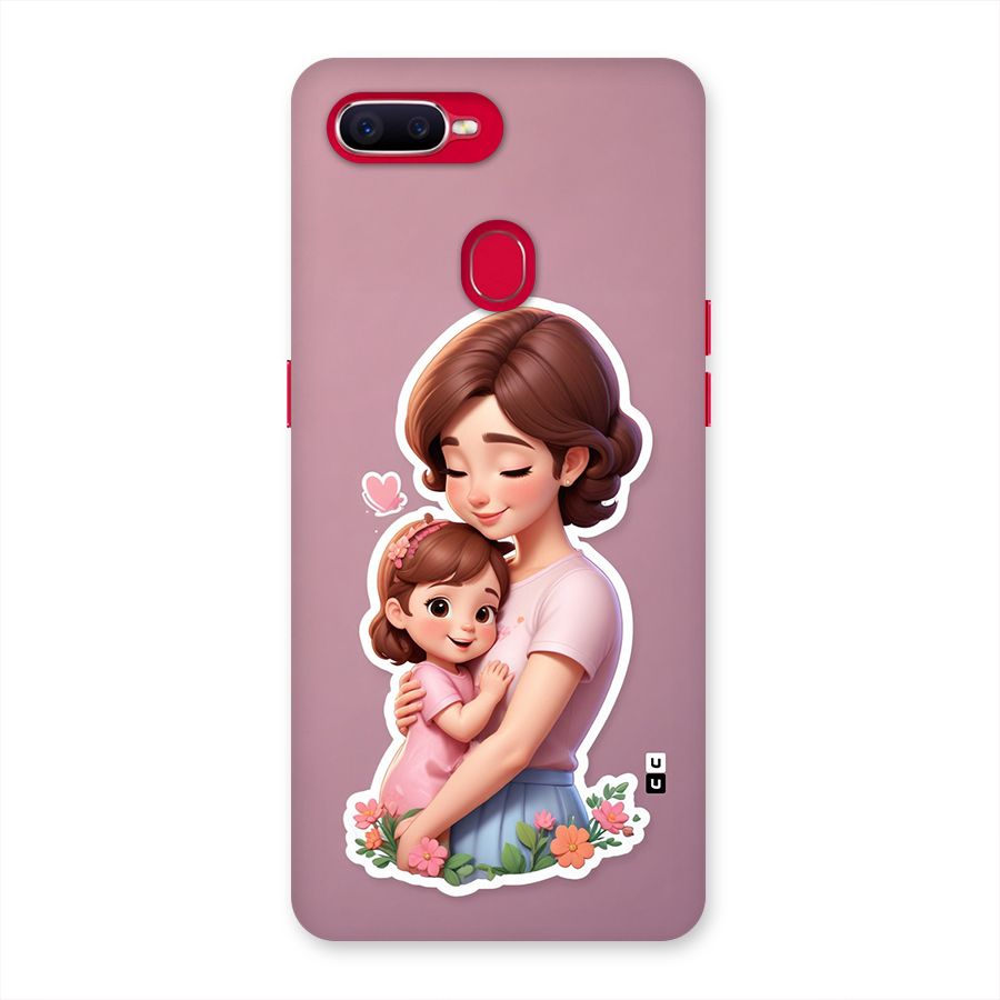Amazing Bond Back Case for Oppo F9 Pro