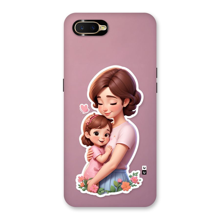 Amazing Bond Back Case for Oppo K1