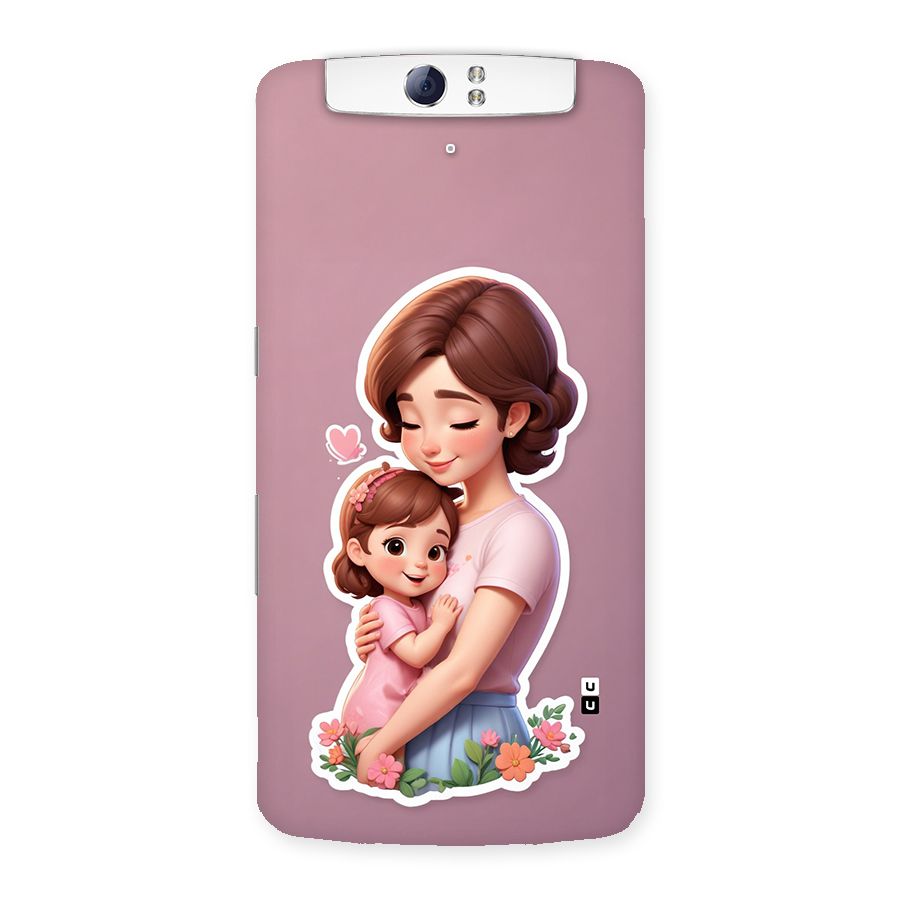 Amazing Bond Back Case for Oppo N1