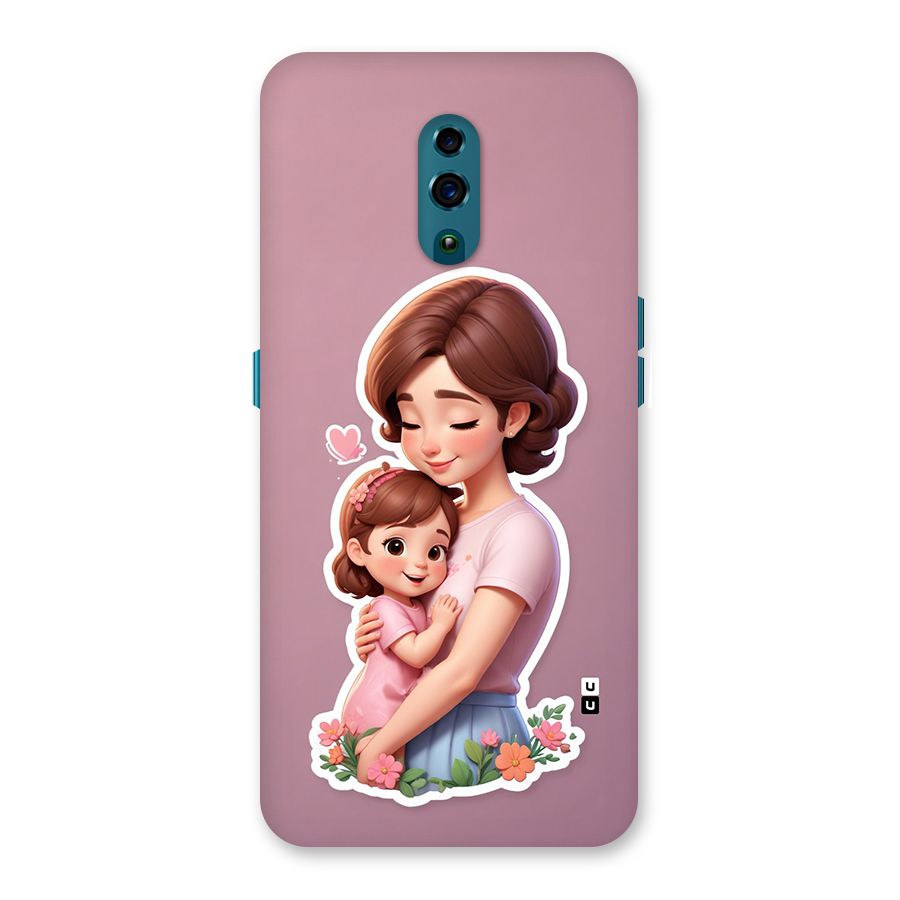 Amazing Bond Back Case for Oppo Reno