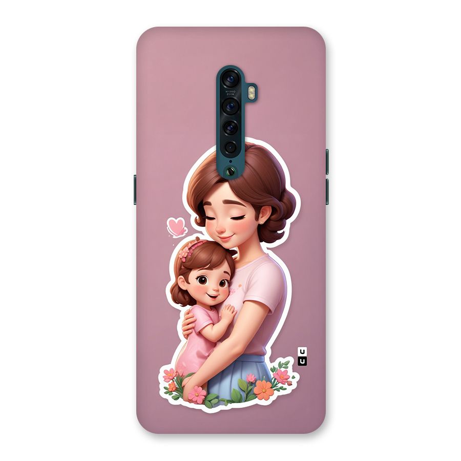 Amazing Bond Back Case for Oppo Reno2