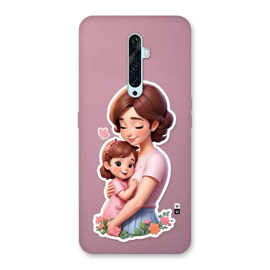 Amazing Bond Back Case for Oppo Reno2 F