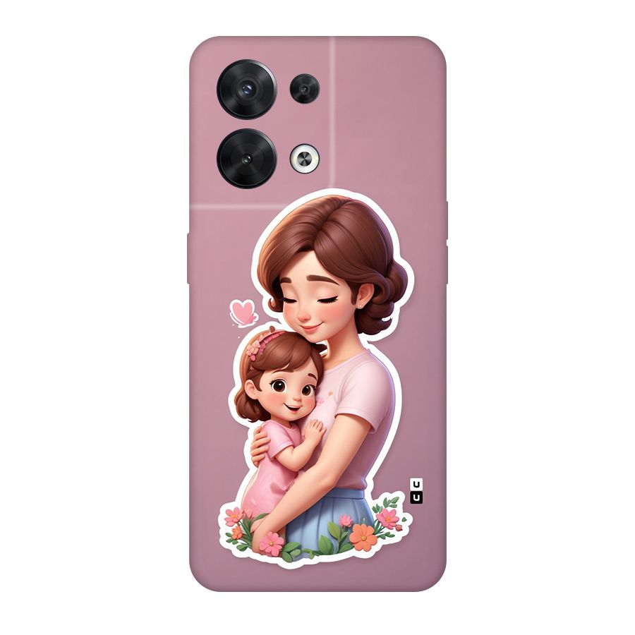 Amazing Bond Back Case for Oppo Reno8 5G