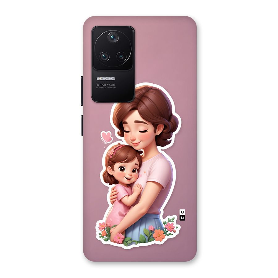 Amazing Bond Back Case for Poco F4 5G