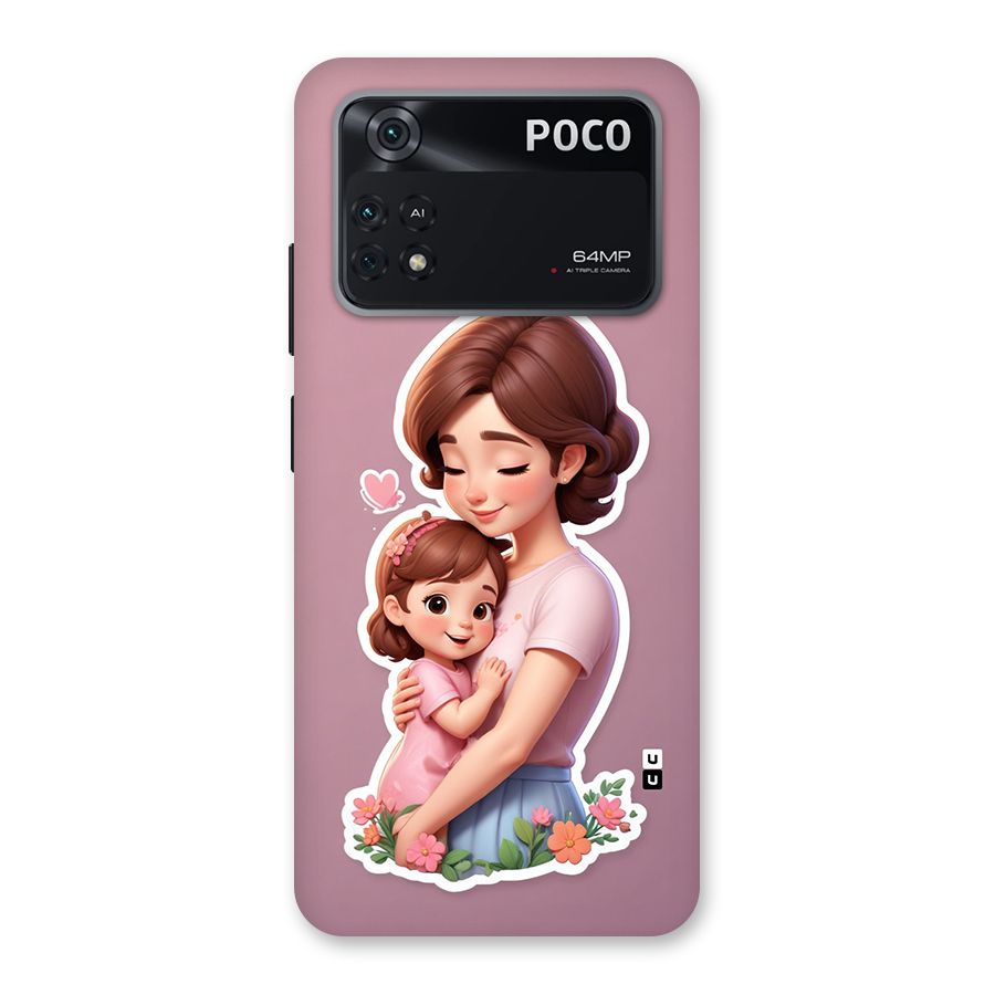 Amazing Bond Back Case for Poco M4 Pro 4G