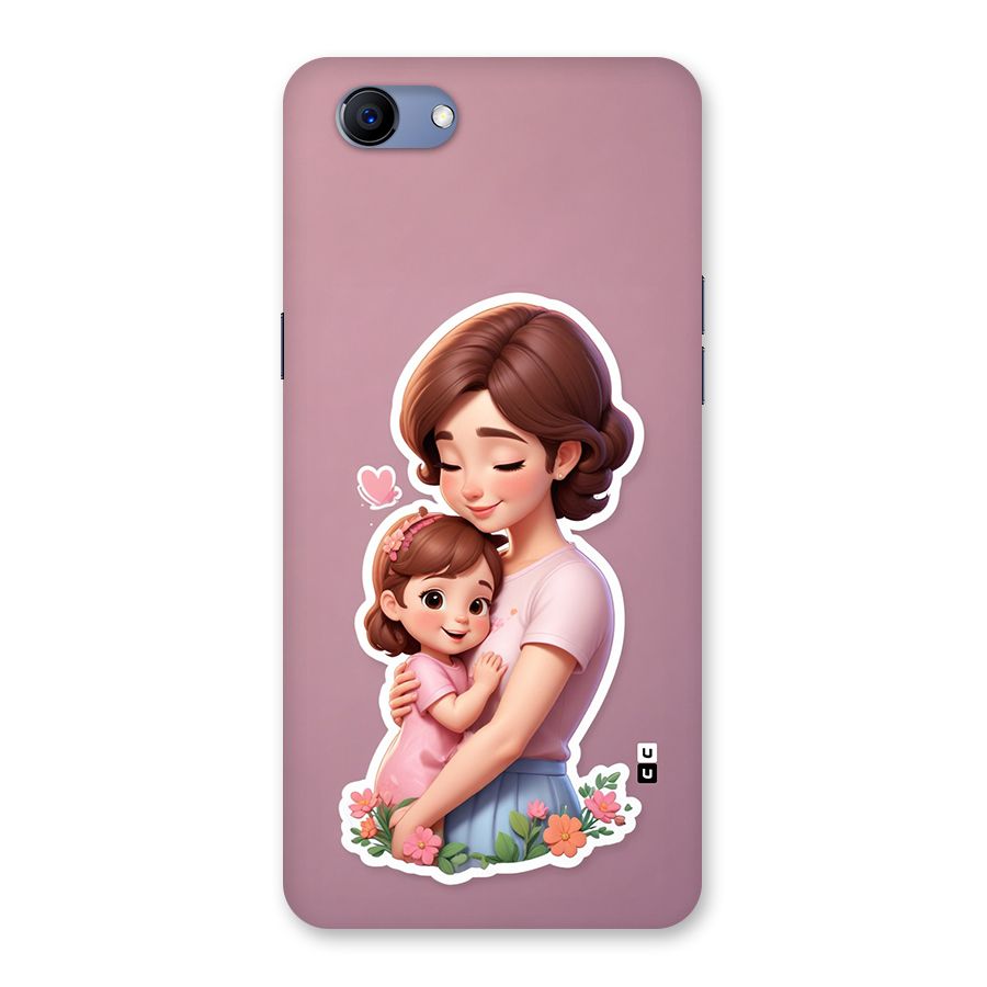 Amazing Bond Back Case for Realme 1
