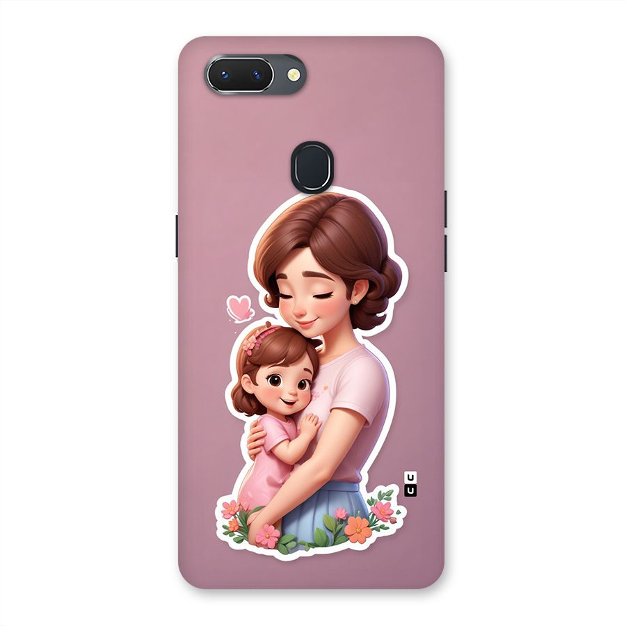 Amazing Bond Back Case for Realme 2