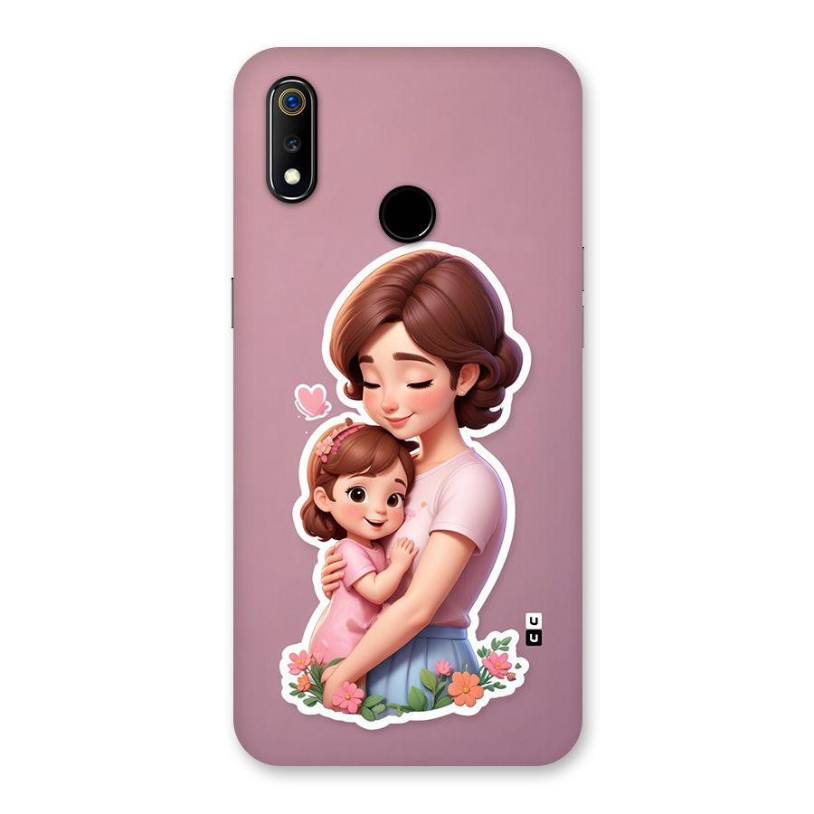 Amazing Bond Back Case for Realme 3