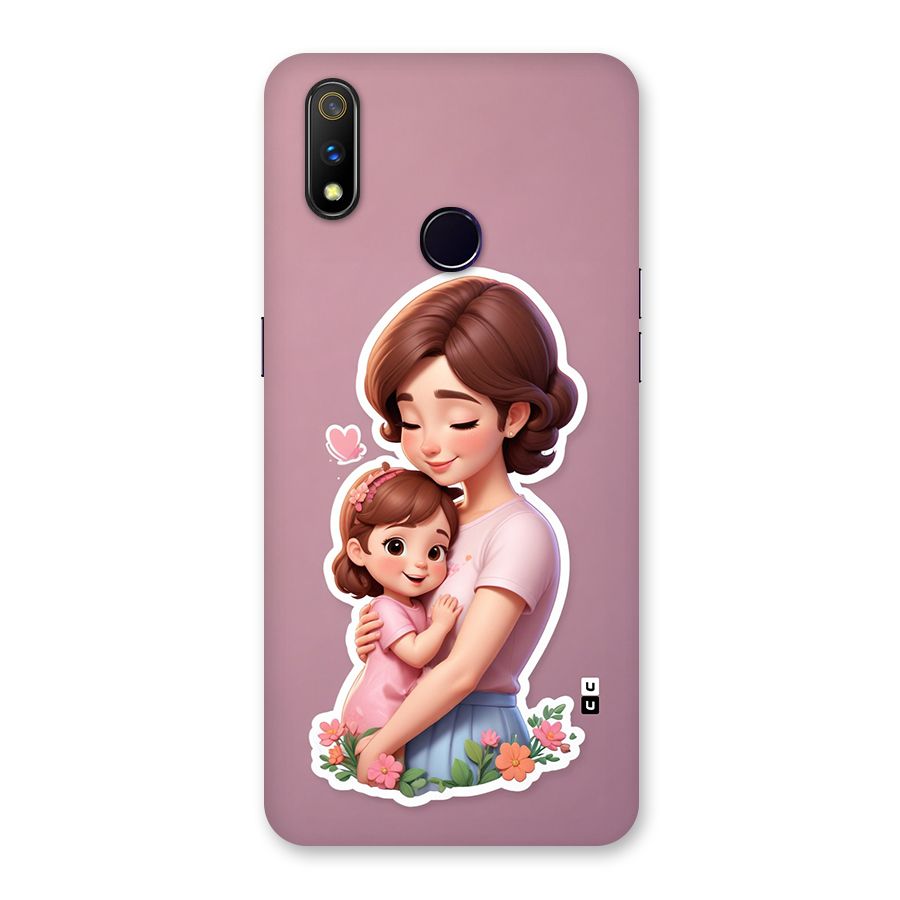 Amazing Bond Back Case for Realme 3 Pro