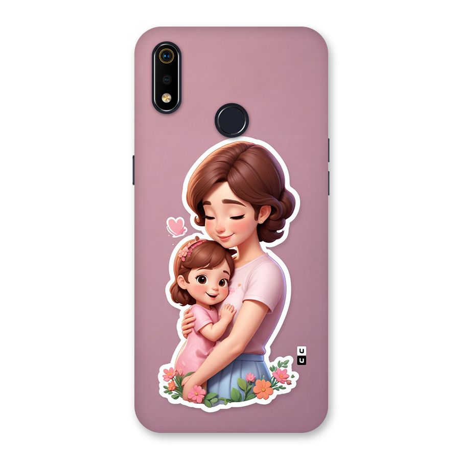 Amazing Bond Back Case for Realme 3i
