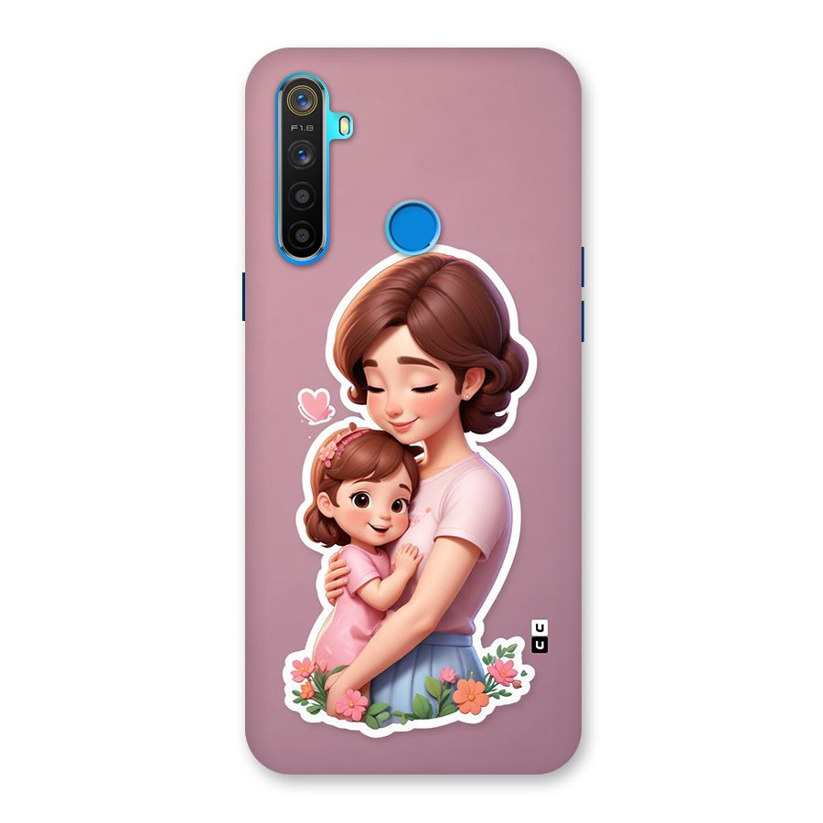 Amazing Bond Back Case for Realme 5
