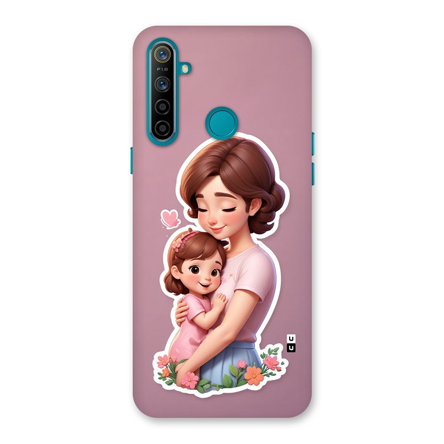 Amazing Bond Back Case for Realme 5i