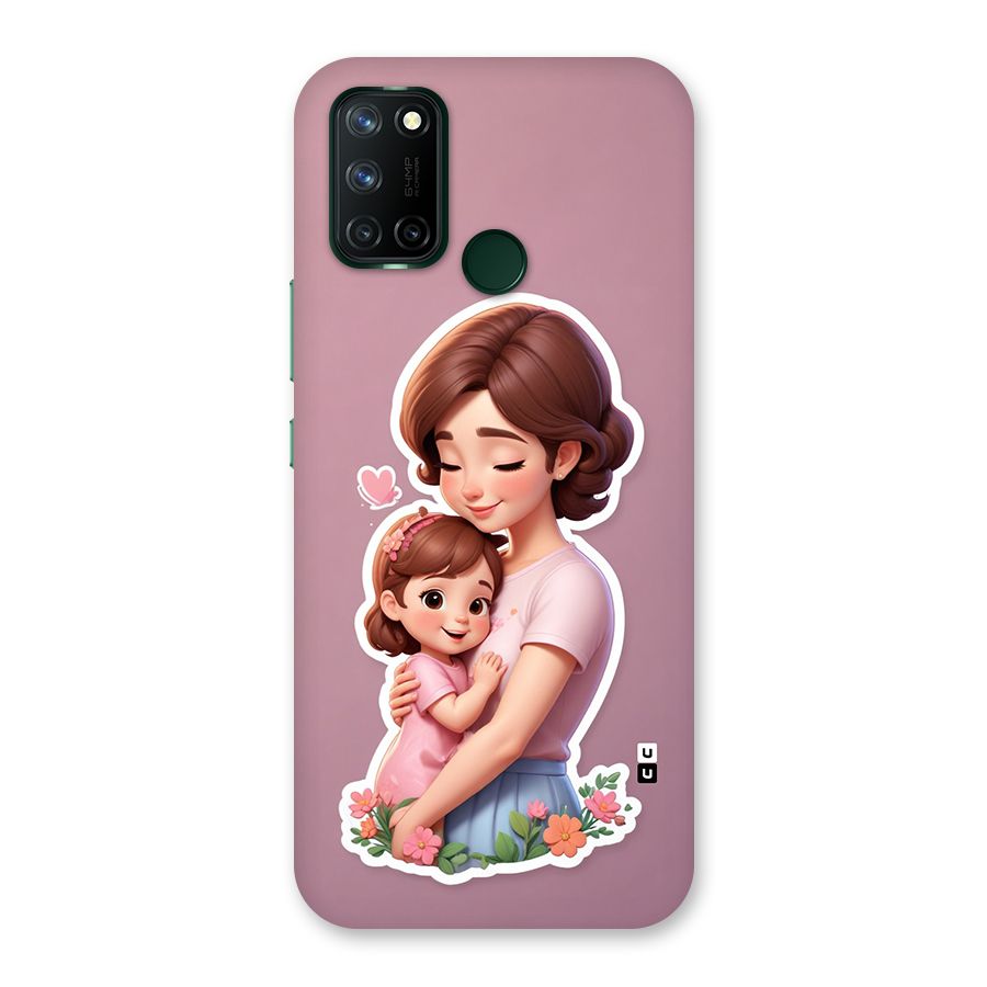 Amazing Bond Back Case for Realme 7i