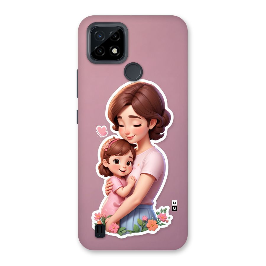 Amazing Bond Back Case for Realme C21