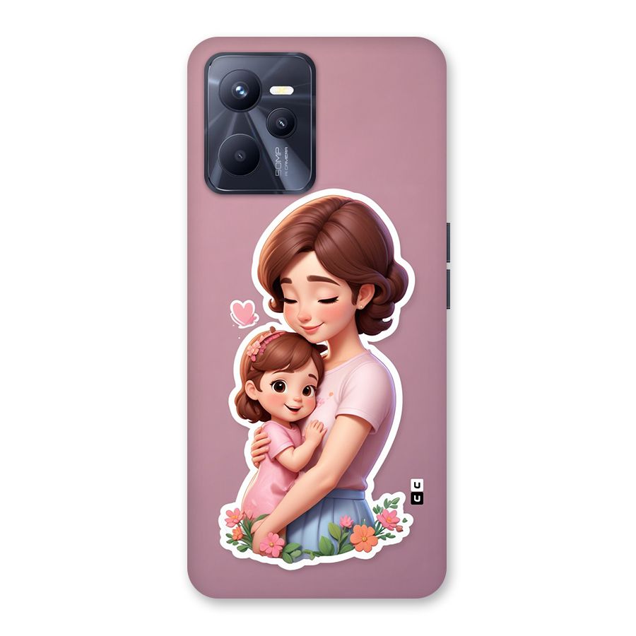 Amazing Bond Back Case for Realme C35