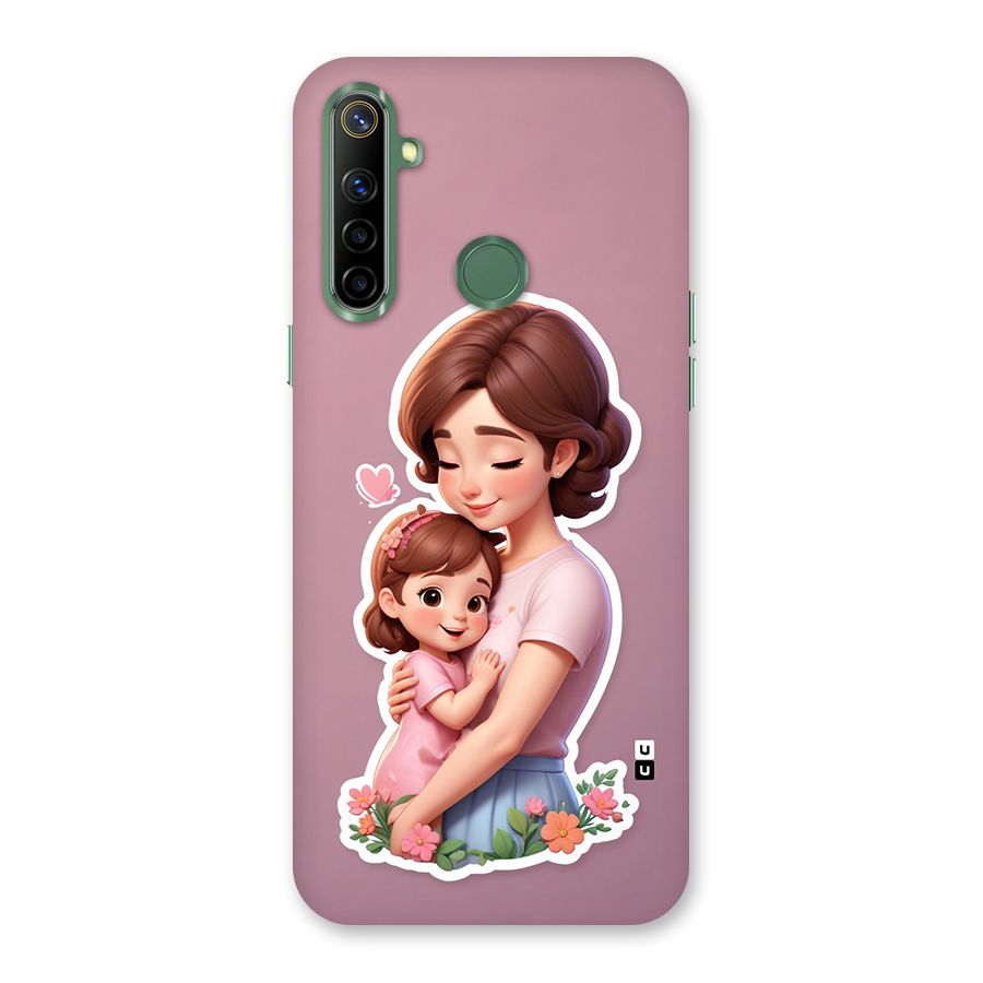 Amazing Bond Back Case for Realme Narzo 10