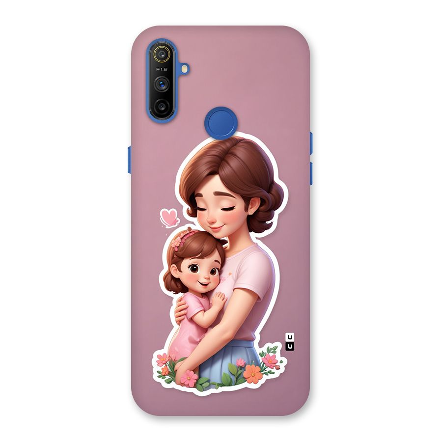 Amazing Bond Back Case for Realme Narzo 10A