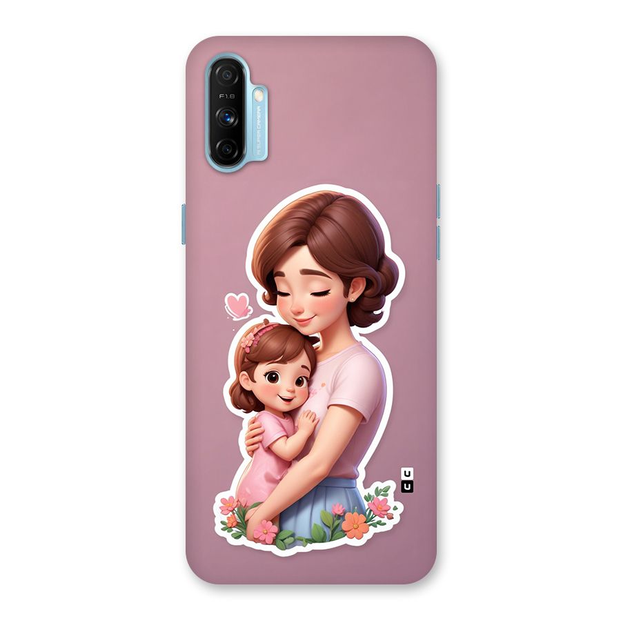 Amazing Bond Back Case for Realme Narzo 20A