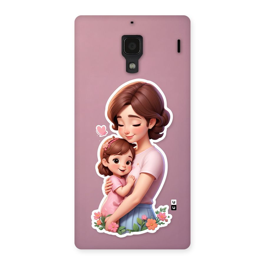 Amazing Bond Back Case for Redmi 1s
