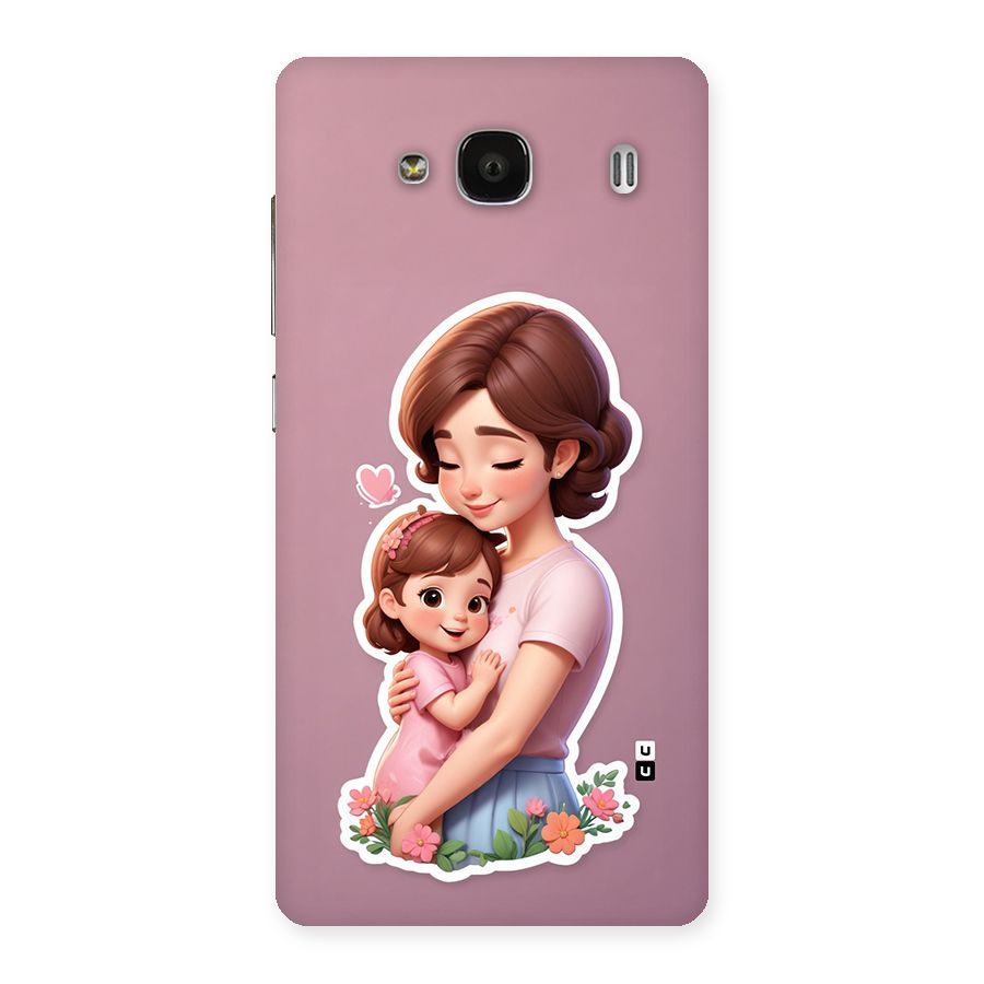 Amazing Bond Back Case for Redmi 2 Prime