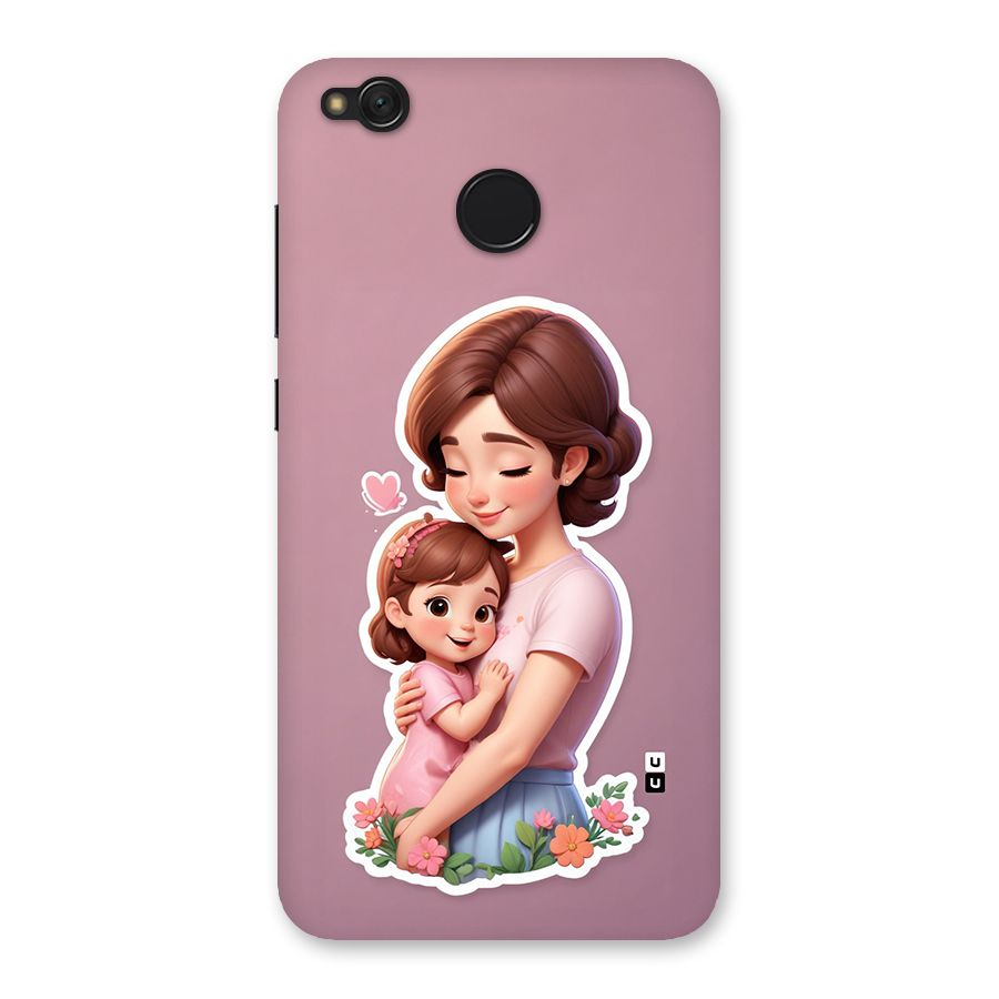 Amazing Bond Back Case for Redmi 4