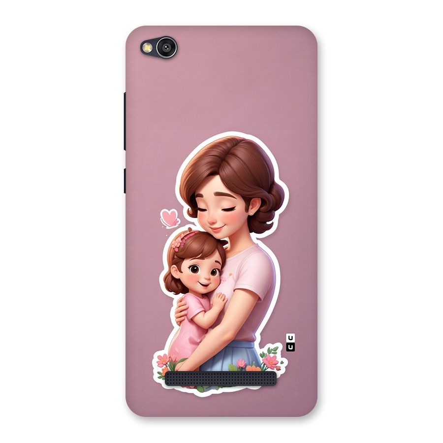 Amazing Bond Back Case for Redmi 4A