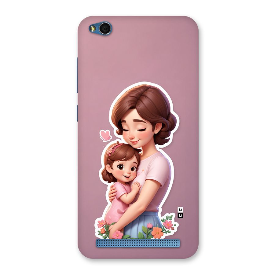 Amazing Bond Back Case for Redmi 5A