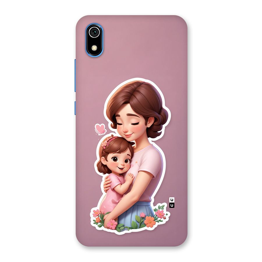 Amazing Bond Back Case for Redmi 7A