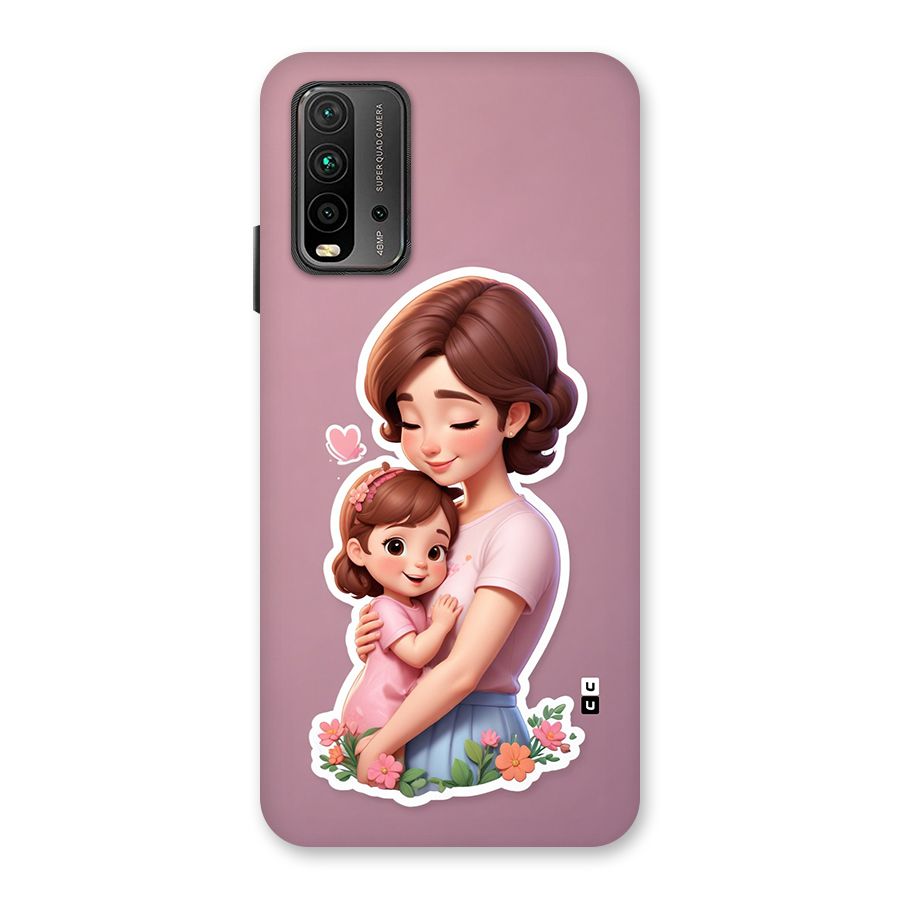 Amazing Bond Back Case for Redmi 9 Power