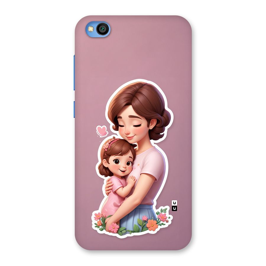 Amazing Bond Back Case for Redmi Go