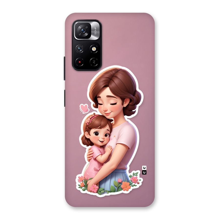 Amazing Bond Back Case for Redmi Note 11T 5G